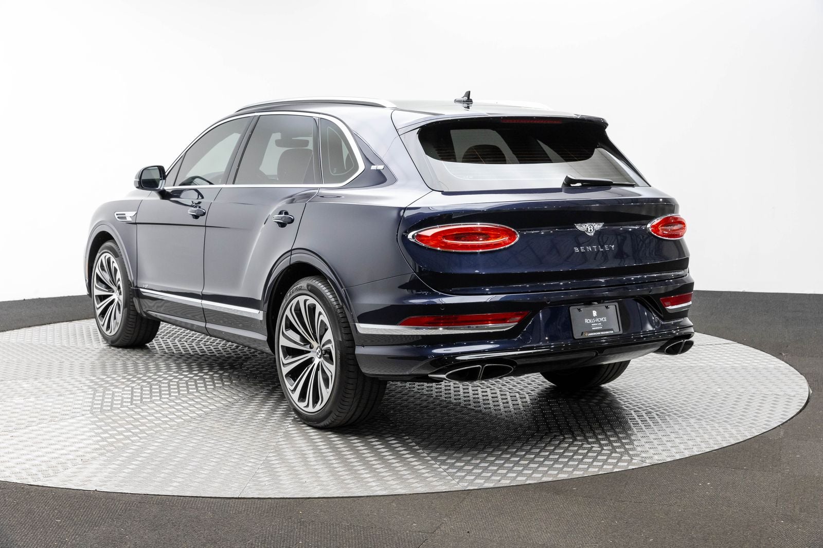 Bentley Bentayga V8 2021