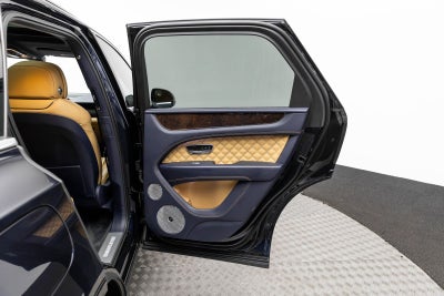 Bentley Bentayga V8 2021