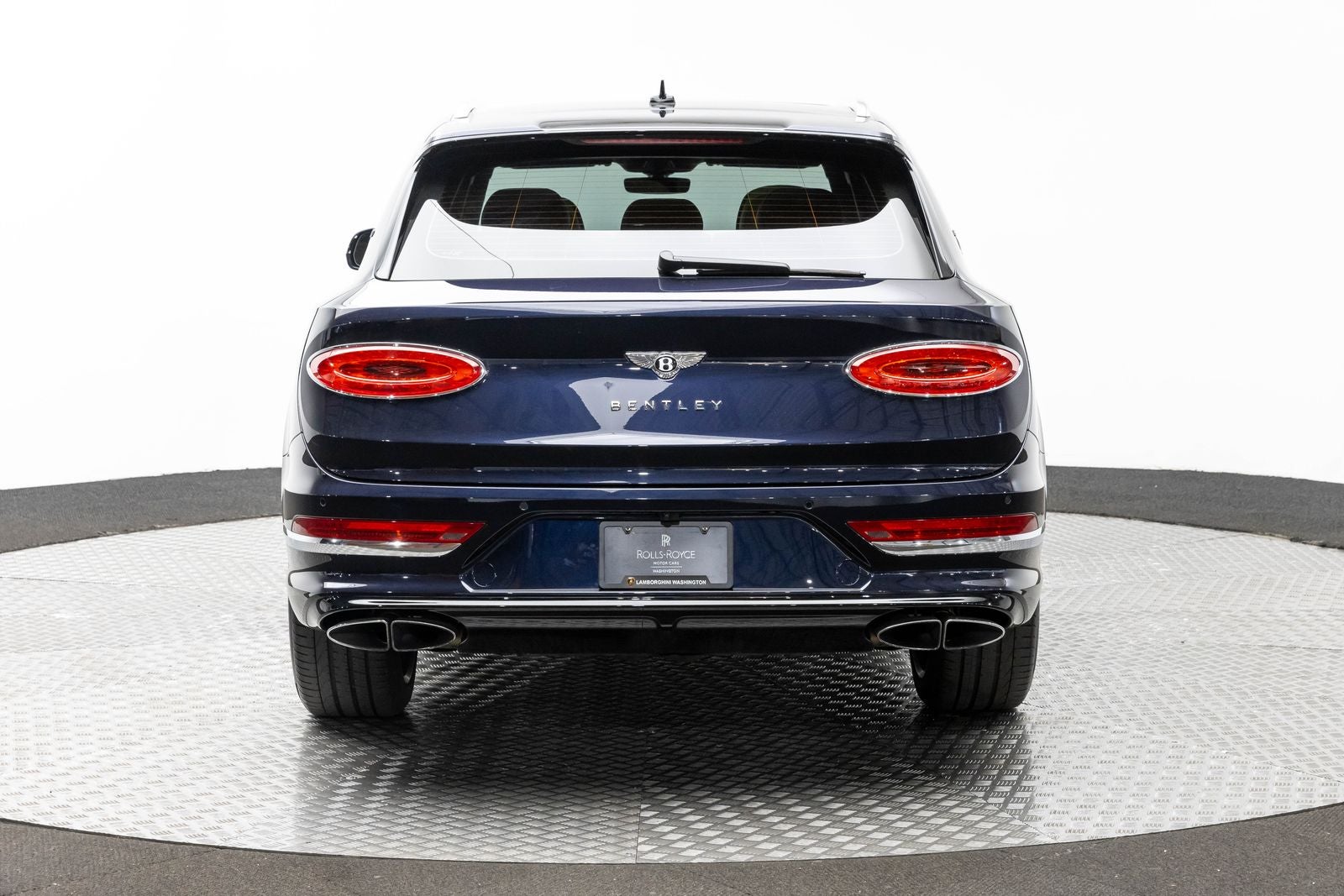 Bentley Bentayga V8 2021