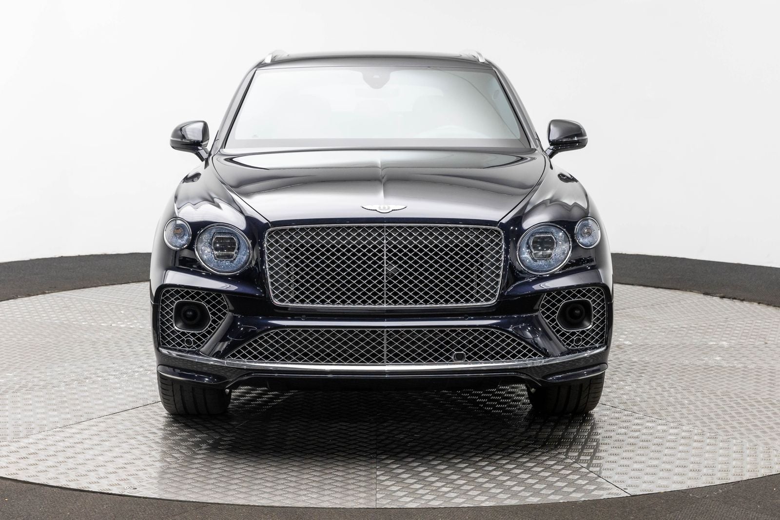 Bentley Bentayga V8 2021