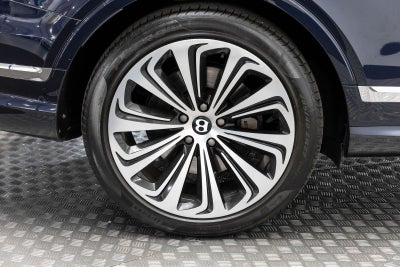 Bentley Bentayga V8 2021