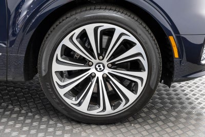 Bentley Bentayga V8 2021