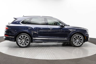 Bentley Bentayga V8 2021