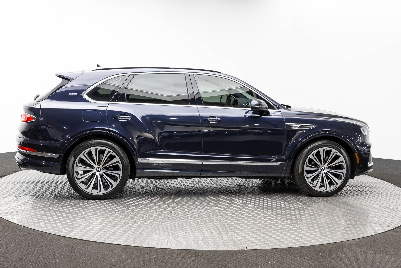 Bentley Bentayga V8 2021