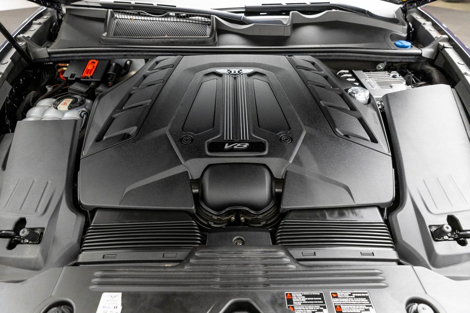 Bentley Bentayga V8 2021