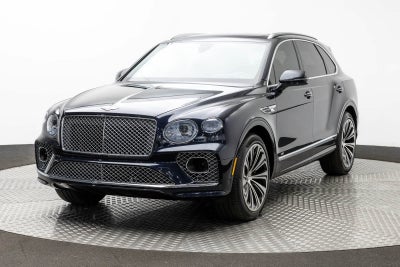 Bentley Bentayga V8 2021