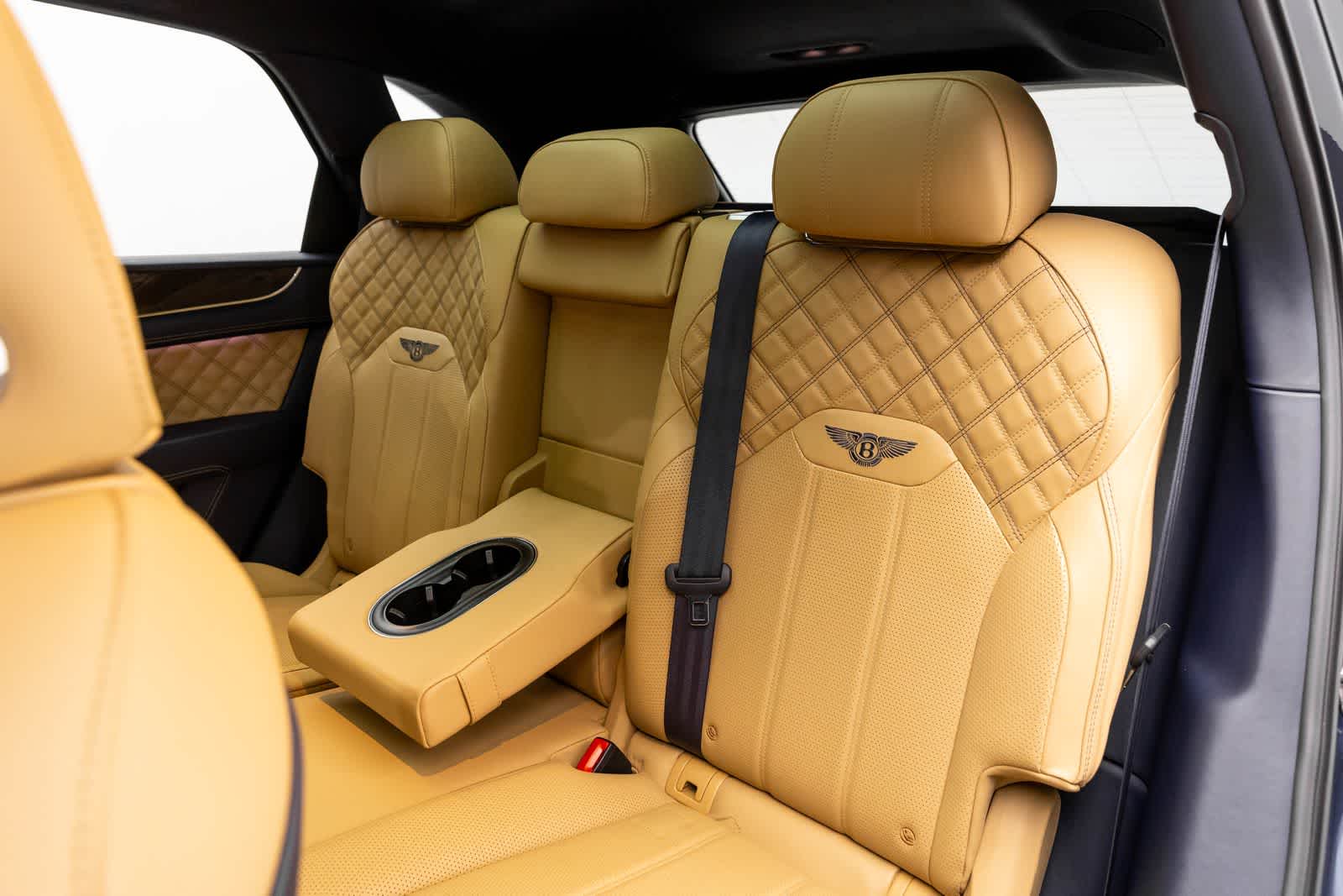 Bentley Bentayga V8 2021