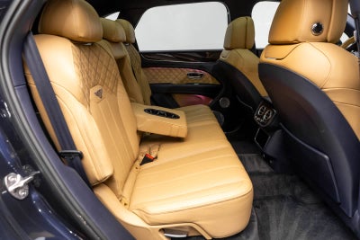 Bentley Bentayga V8 2021