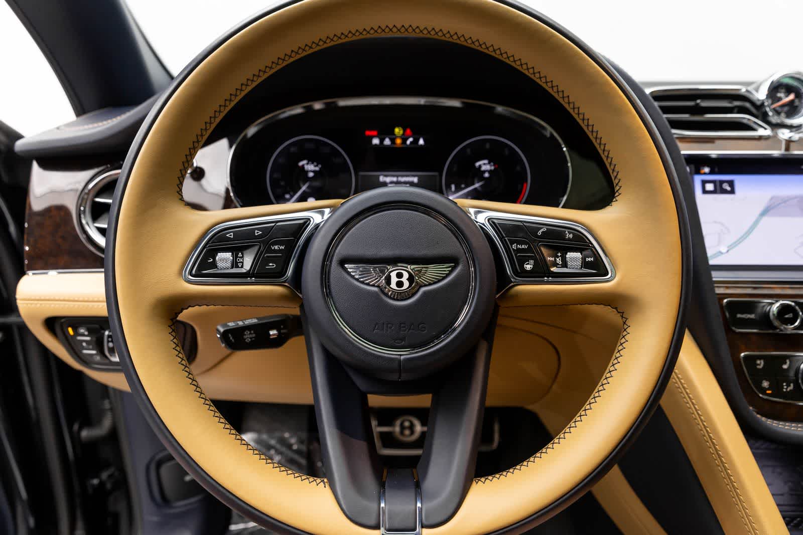 Bentley Bentayga V8 2021