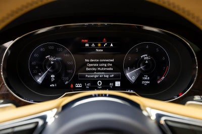 Bentley Bentayga V8 2021