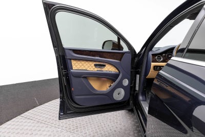 Bentley Bentayga V8 2021