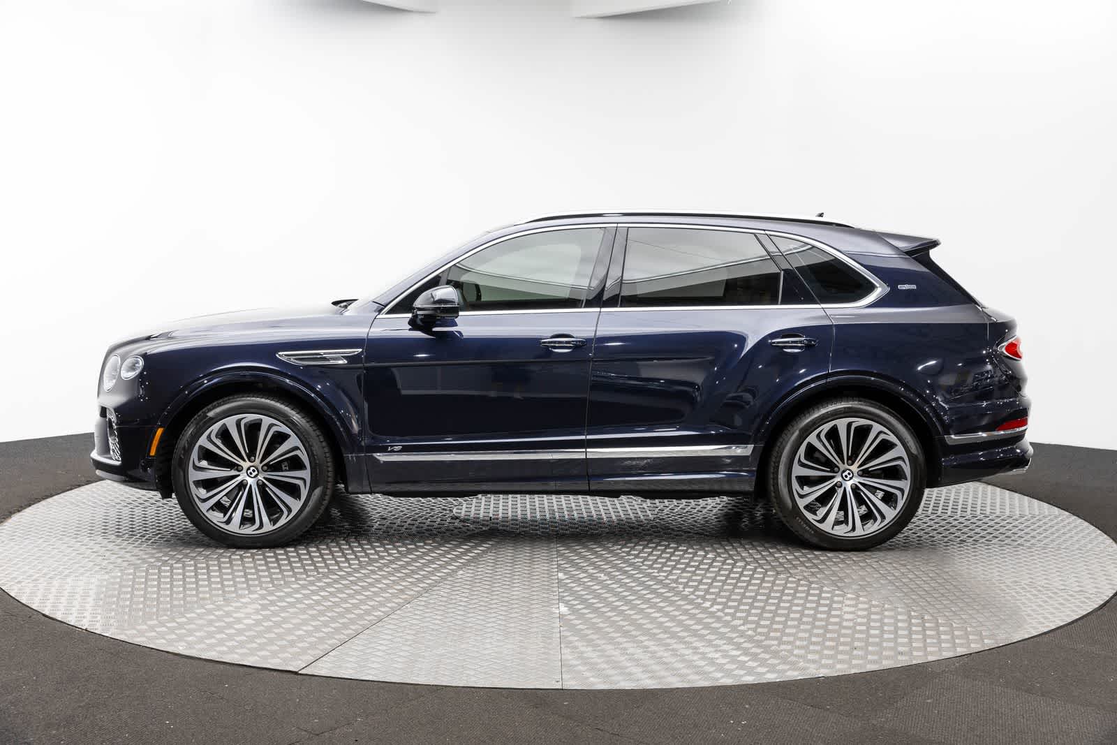 Bentley Bentayga V8 2021