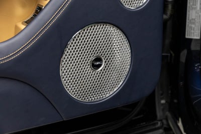 Bentley Bentayga V8 2021