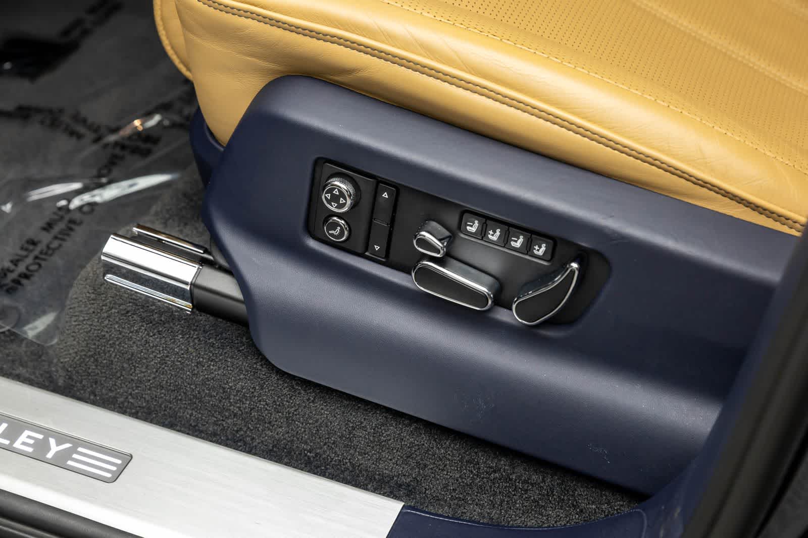 Bentley Bentayga V8 2021