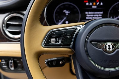 Bentley Bentayga V8 2021