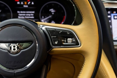 Bentley Bentayga V8 2021