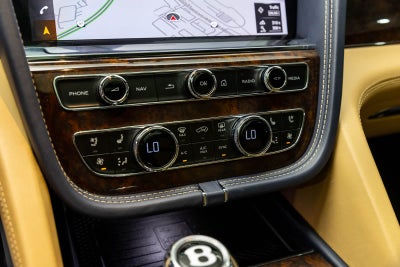 Bentley Bentayga V8 2021