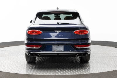 Bentley Bentayga V8 2021