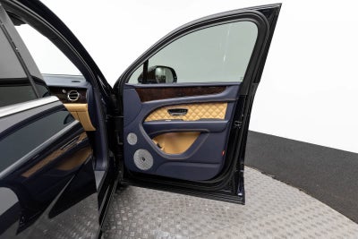 Bentley Bentayga V8 2021