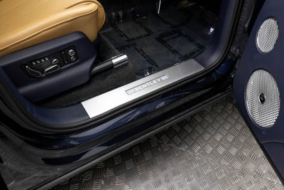 Bentley Bentayga V8 2021