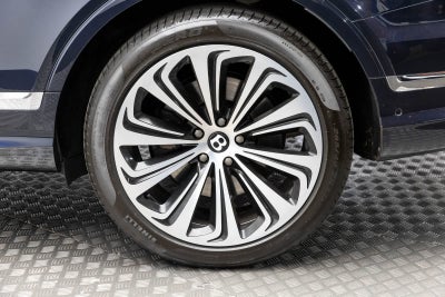 Bentley Bentayga V8 2021