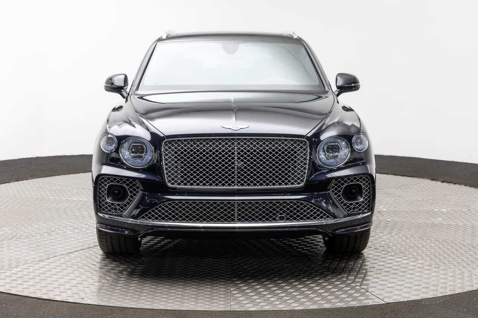 Bentley Bentayga V8 2021