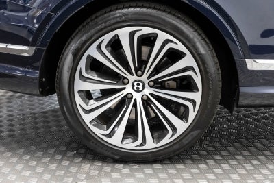 Bentley Bentayga V8 2021