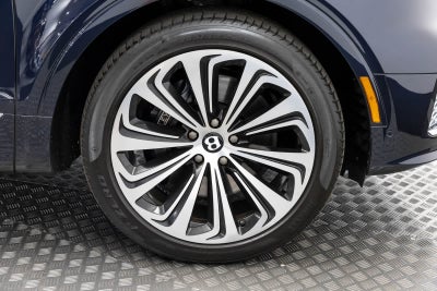 Bentley Bentayga V8 2021