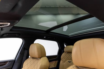 Bentley Bentayga V8 2021