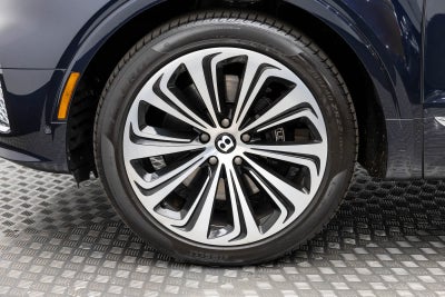 Bentley Bentayga V8 2021