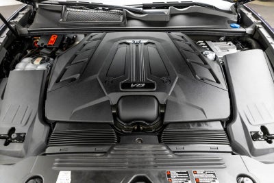 Bentley Bentayga V8 2021