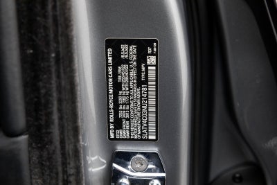 2022 Rolls-Royce Cullinan Sport Utility