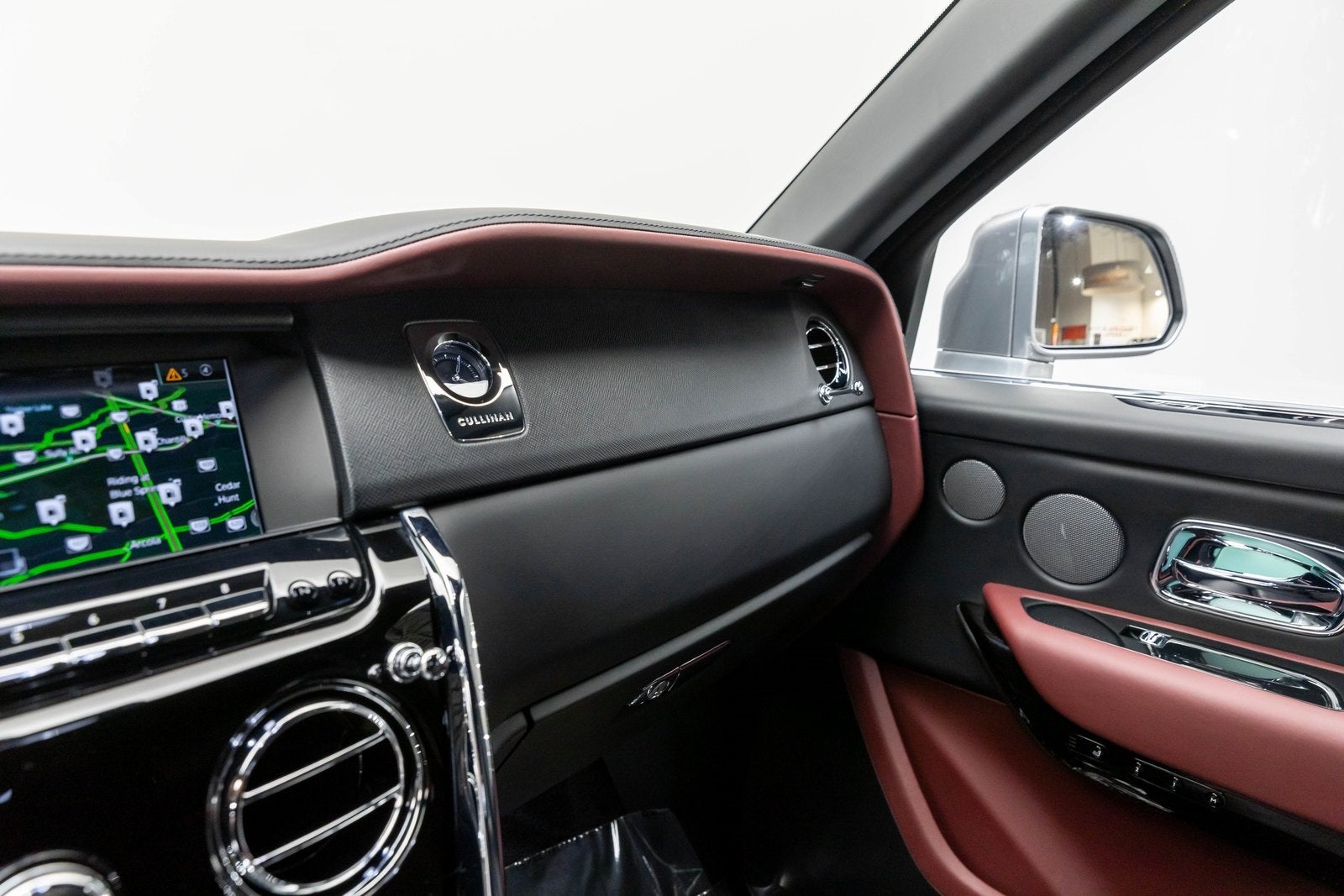 2022 Rolls-Royce Cullinan Sport Utility