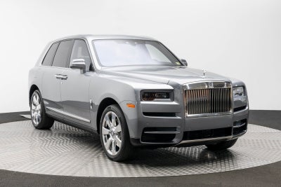 2022 Rolls-Royce Cullinan Sport Utility