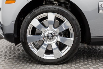 2022 Rolls-Royce Cullinan Sport Utility