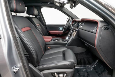 2022 Rolls-Royce Cullinan Sport Utility