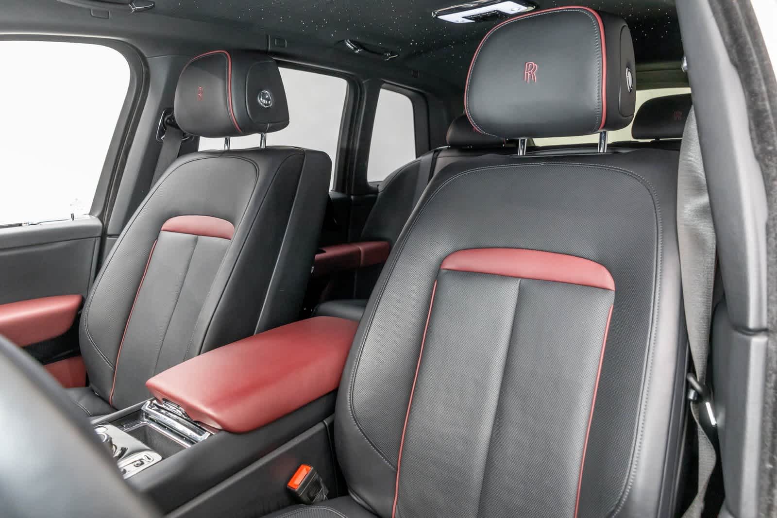 2022 Rolls-Royce Cullinan Sport Utility