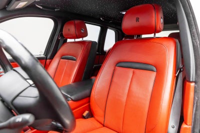 Rolls-Royce Cullinan SUV 2020