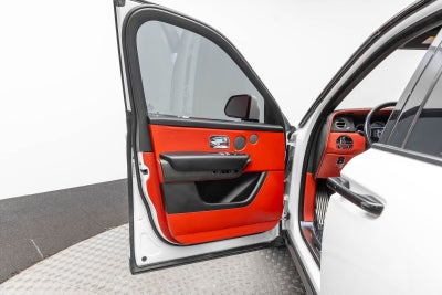 Rolls-Royce Cullinan SUV 2020