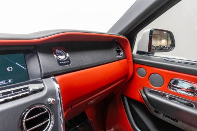 Rolls-Royce Cullinan SUV 2020