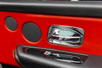 Rolls-Royce Cullinan SUV 2020