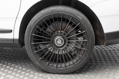 Rolls-Royce Cullinan SUV 2020