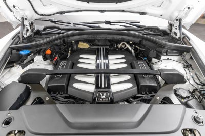 Rolls-Royce Cullinan SUV 2020