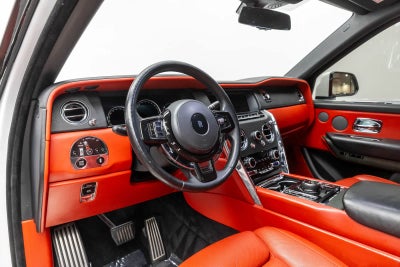 Rolls-Royce Cullinan SUV 2020