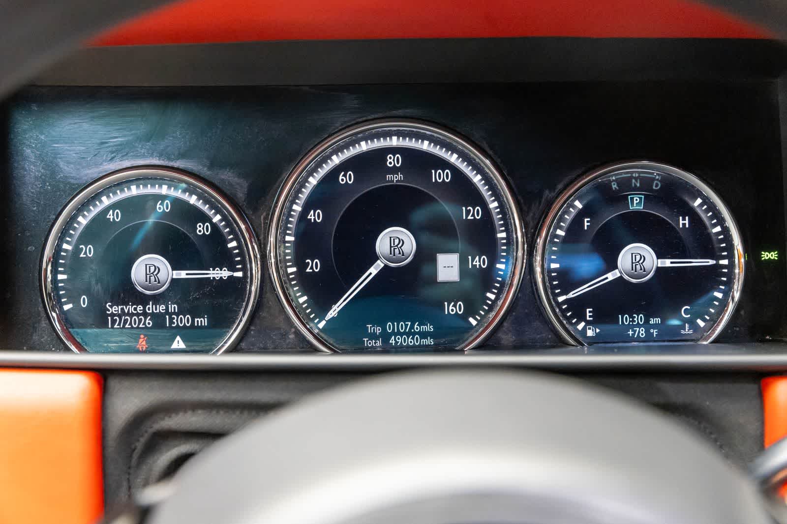 Rolls-Royce Cullinan SUV 2020