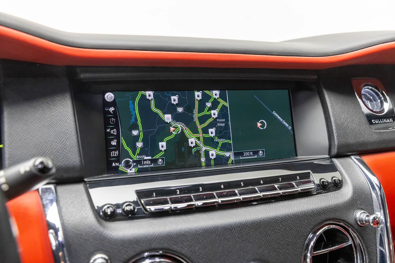 Rolls-Royce Cullinan SUV 2020