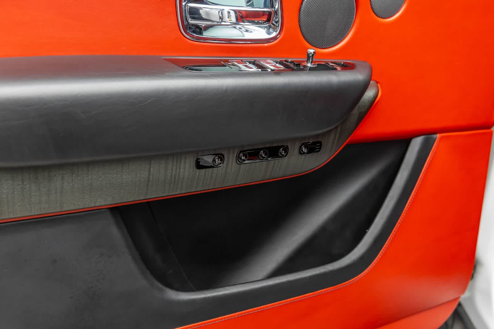 Rolls-Royce Cullinan SUV 2020