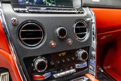 Rolls-Royce Cullinan SUV 2020