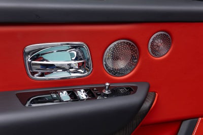 Rolls-Royce Cullinan SUV 2021