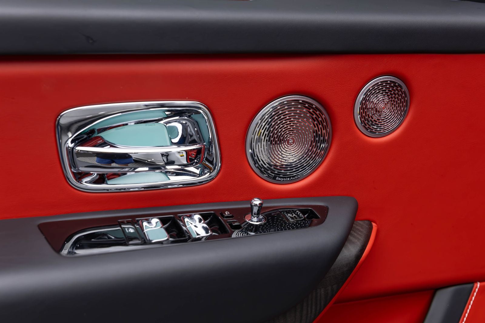 Rolls-Royce Cullinan SUV 2021